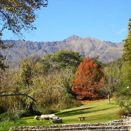 Hosteria Rural Monte Berico Hotel Los Hornillos Buitenkant foto