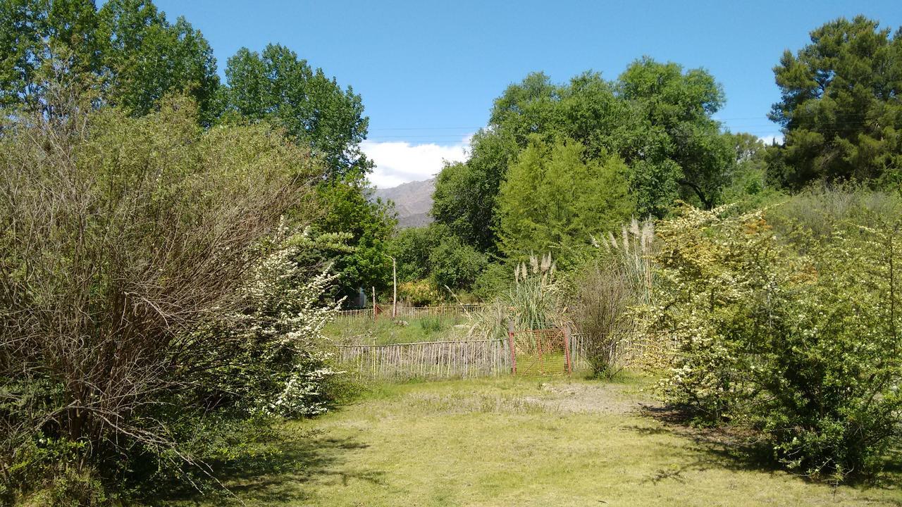 Hosteria Rural Monte Berico Hotel Los Hornillos Buitenkant foto